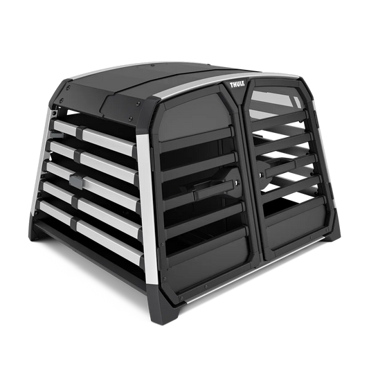 Black/aluminum