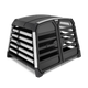 Black/aluminum