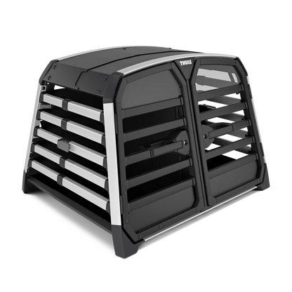 Black/aluminum