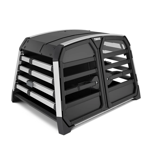 Black/aluminum
