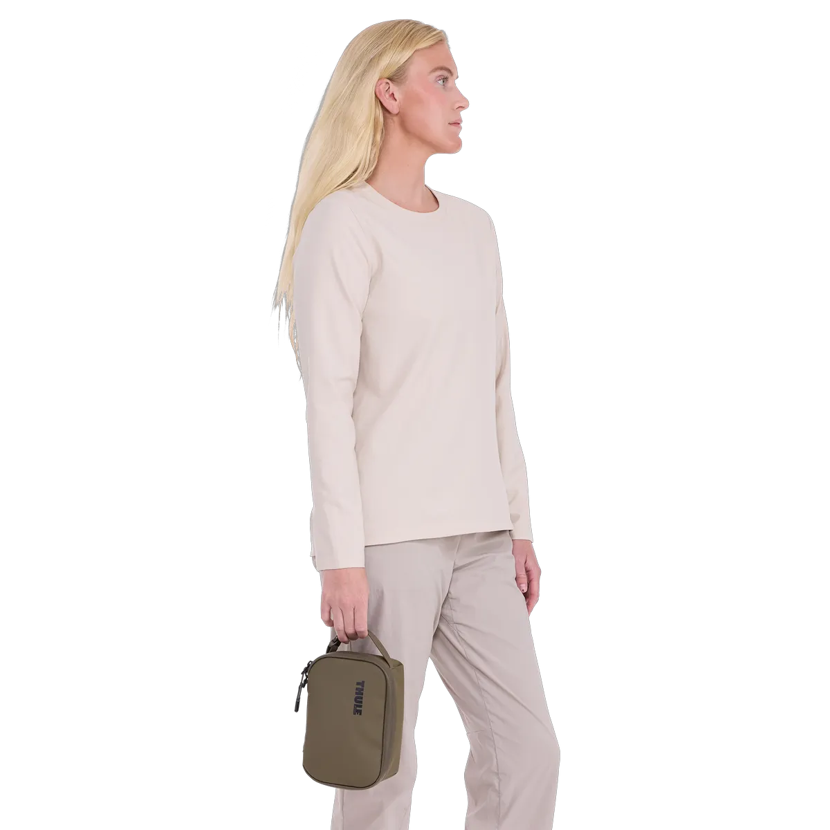 Deep khaki