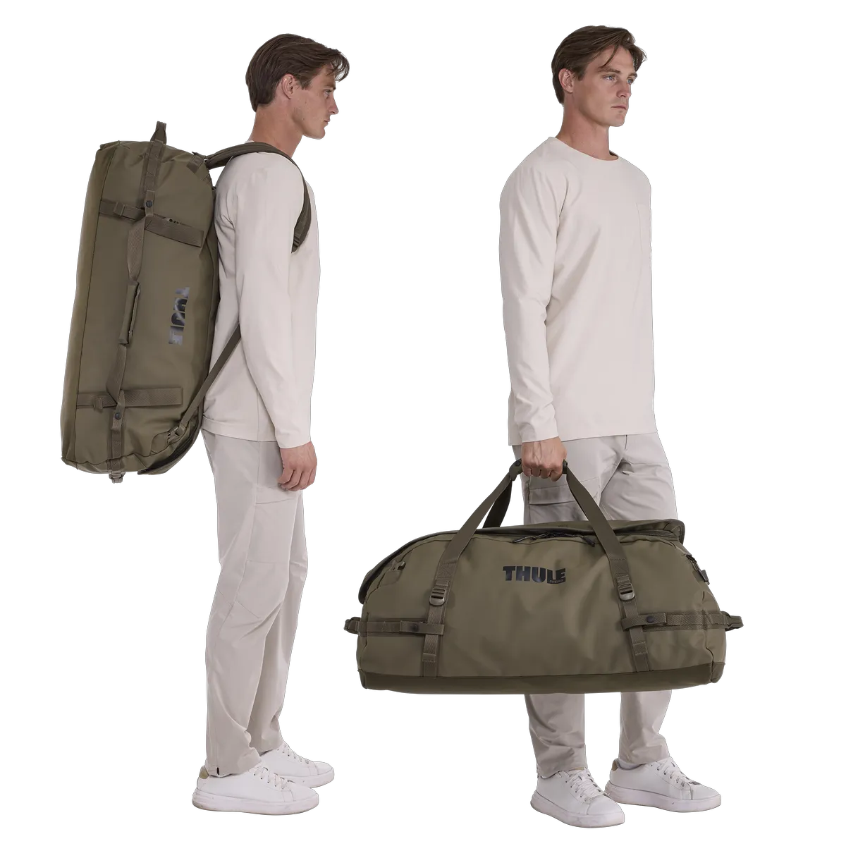 Deep khaki