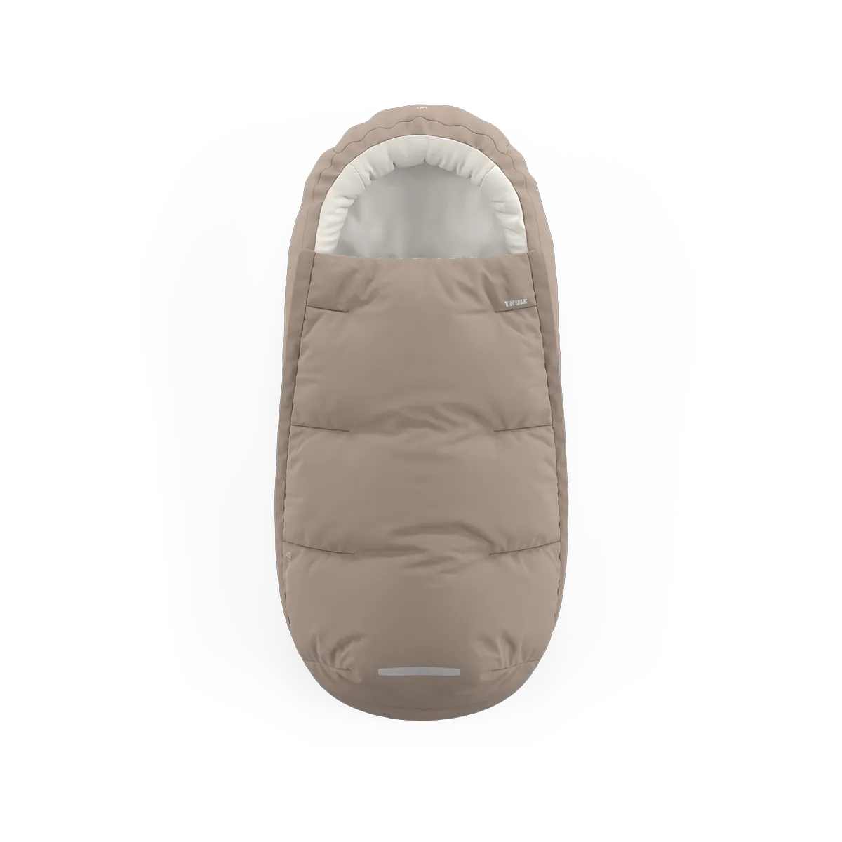 Tinted taupe