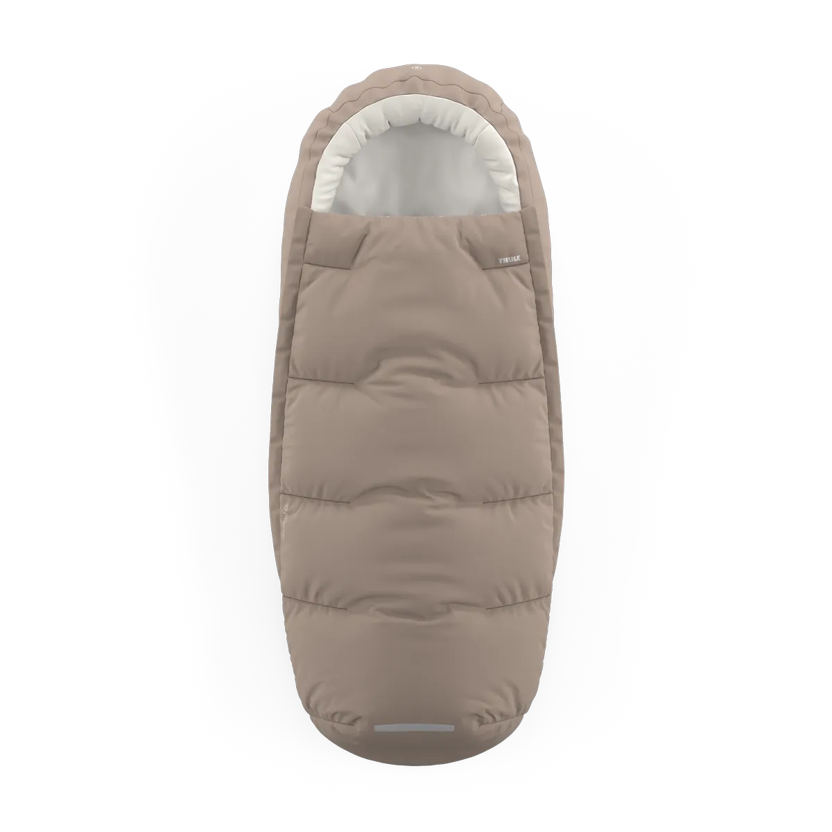Tinted taupe