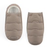 Tinted taupe