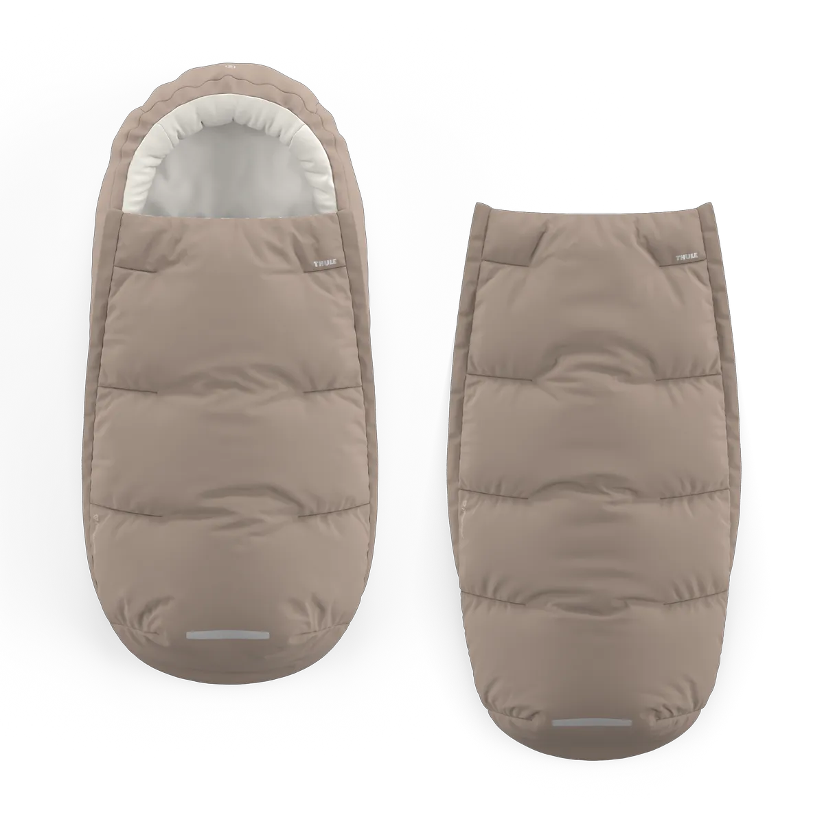 Tinted taupe