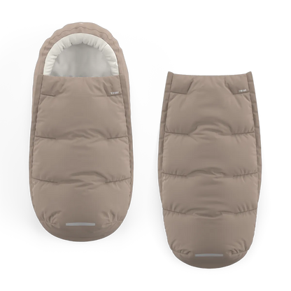 Tinted taupe