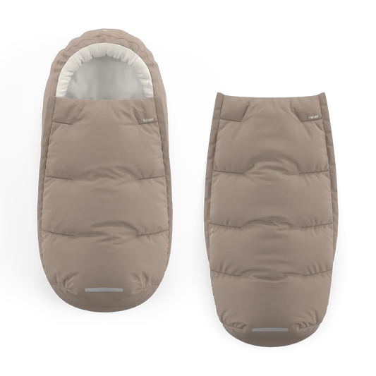 Tinted taupe
